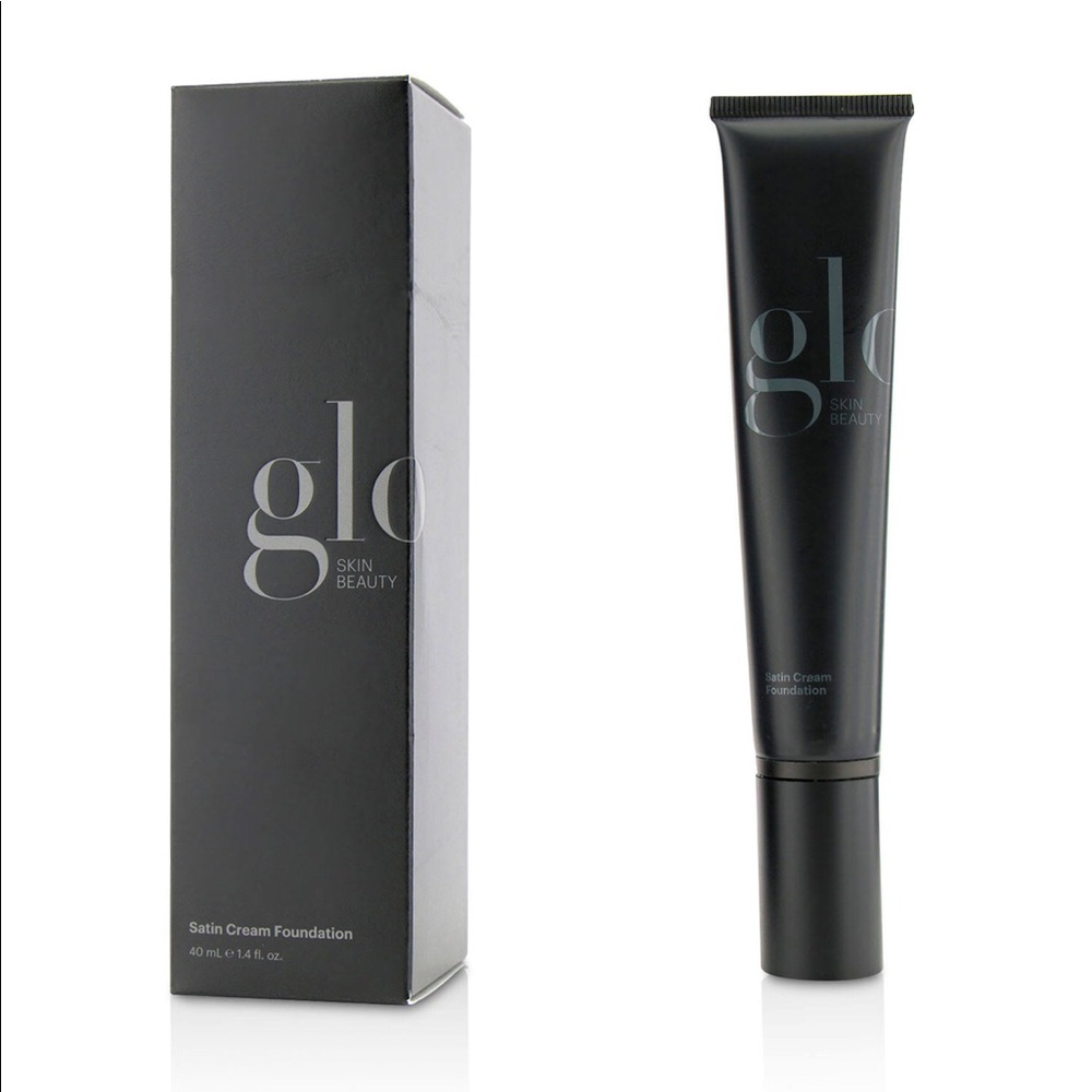 Glo mineral satin cream foundation